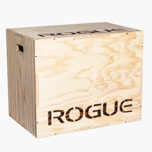 Plyo Boxes Conditioning Equipment Rogue Fitness